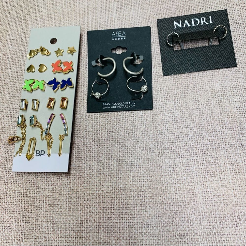 Earring Bundle‎
